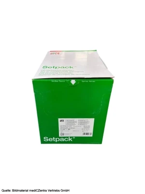 Lohmann & Rauscher GmbH & Co. KG Setpack Mullkompressen RK 10x10cm, 12-f., 20x10 Stck.